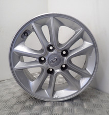 HYUNDAI I30  MK2 15" SILVER  ALLOY RIM WHEEL RIM 52910A5150 (Q-121)
