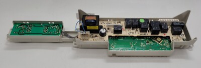 Genuine Washer GE Control Board Part#175D4904G001