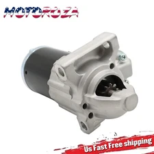 Starter For Chevrolet Silverado GMC Sierra 1500 4.3L 5.3L 6.2L 2014-2016 10910