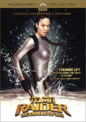 Lara Croft Tomb Raider: The Cradle of Life (Widescreen Special Collector's