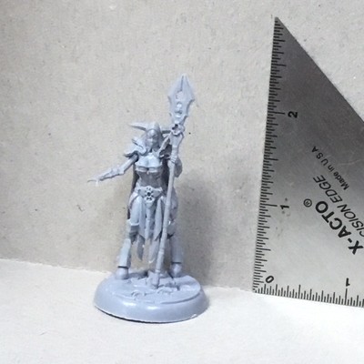 Faun Witch Sine Tempore Traveller Starfinder Star Frontiers Sci-fi Rpg