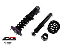 D2 Racing RS Series Coilovers Lowering Suspension for Chevy Cobalt & SS 05-10
