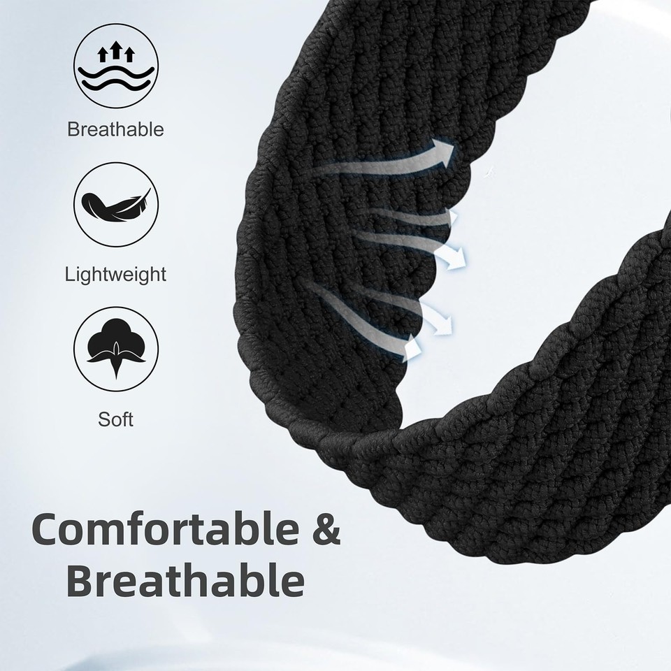 Compatible with Apple Watch Bands for Women 40mm 38mm 41mm 42mm 44mm