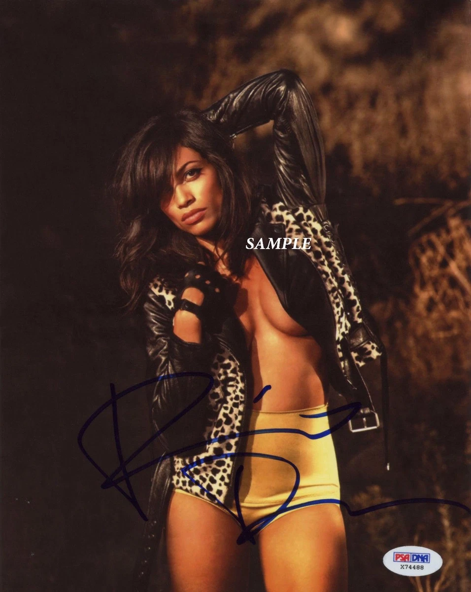 ROSARIO DAWSON REPRINT 8X10 PHOTO AUTOGRAPHED SIGNED PICTURE MAN CAVE GIFT  | eBay