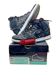 Nike SB Dunk High Premium x Brooklyn Project ...
