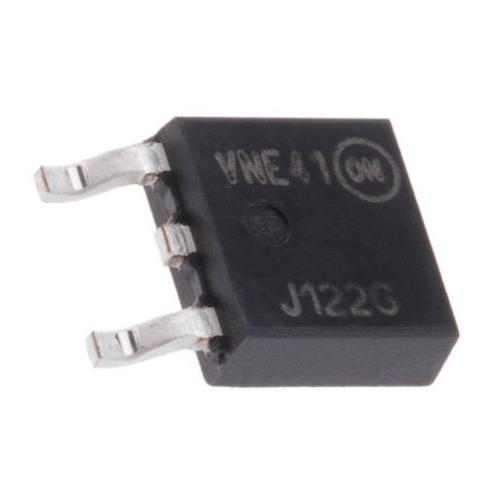 2 x ON Semi MJD122G NPN Darlington Pair, 8A 100V HFE100, 3Pin DPAK eBay