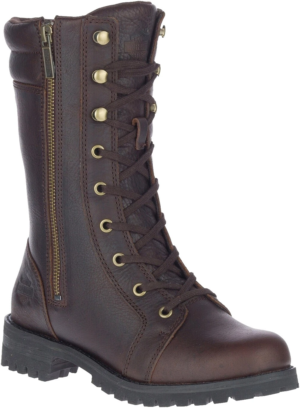 Mujer Harley-Davidson Botas de motorista informal para mujeres