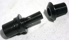 Atlas Sound QR-2 Quick Release Microphone Stand Adapter 7/8" - 27 base & tube