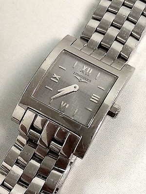 Longines EFCO Square Ladies Watch | eBay