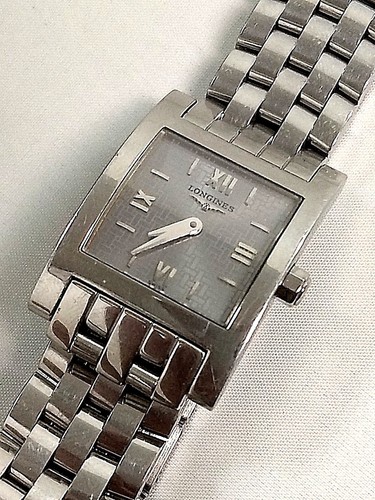 Longines EFCO Square Ladies Watch | eBay