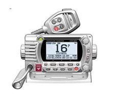 STANDARD HORIZON GX1800GW White 25W VHF/GPS/Second Station Explorer Series