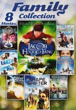 8Movie DVD Shrunken City,Phantom Town,Earth Minus Zero,Gary BUSEY Laren SUMMERS