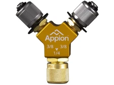 Appion Spdy14-1/4In Speed-Y Megaflow Vacuum-Rated to 20 microns