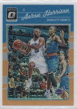2016-17 Panini Donruss Optic Orange Prizm 110/199 Aaron Harrison #48 0q0