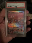Mew ex 053 Sv: Scarlet & Violet Promo Cards Holo PSA 9