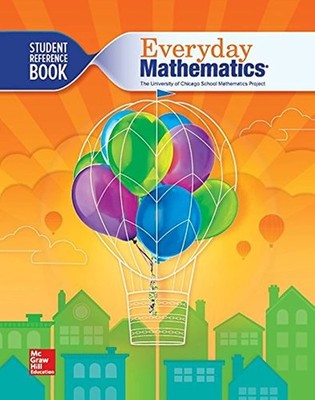 Everyday Mathematics 4, Grade 3, Student Reference Book (EVERYDAY MATH)