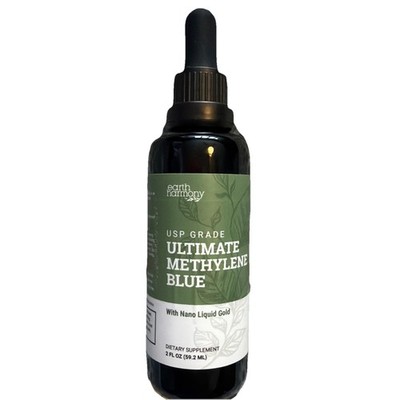 Earth Harmony Methylene lue, 1% USP Grade