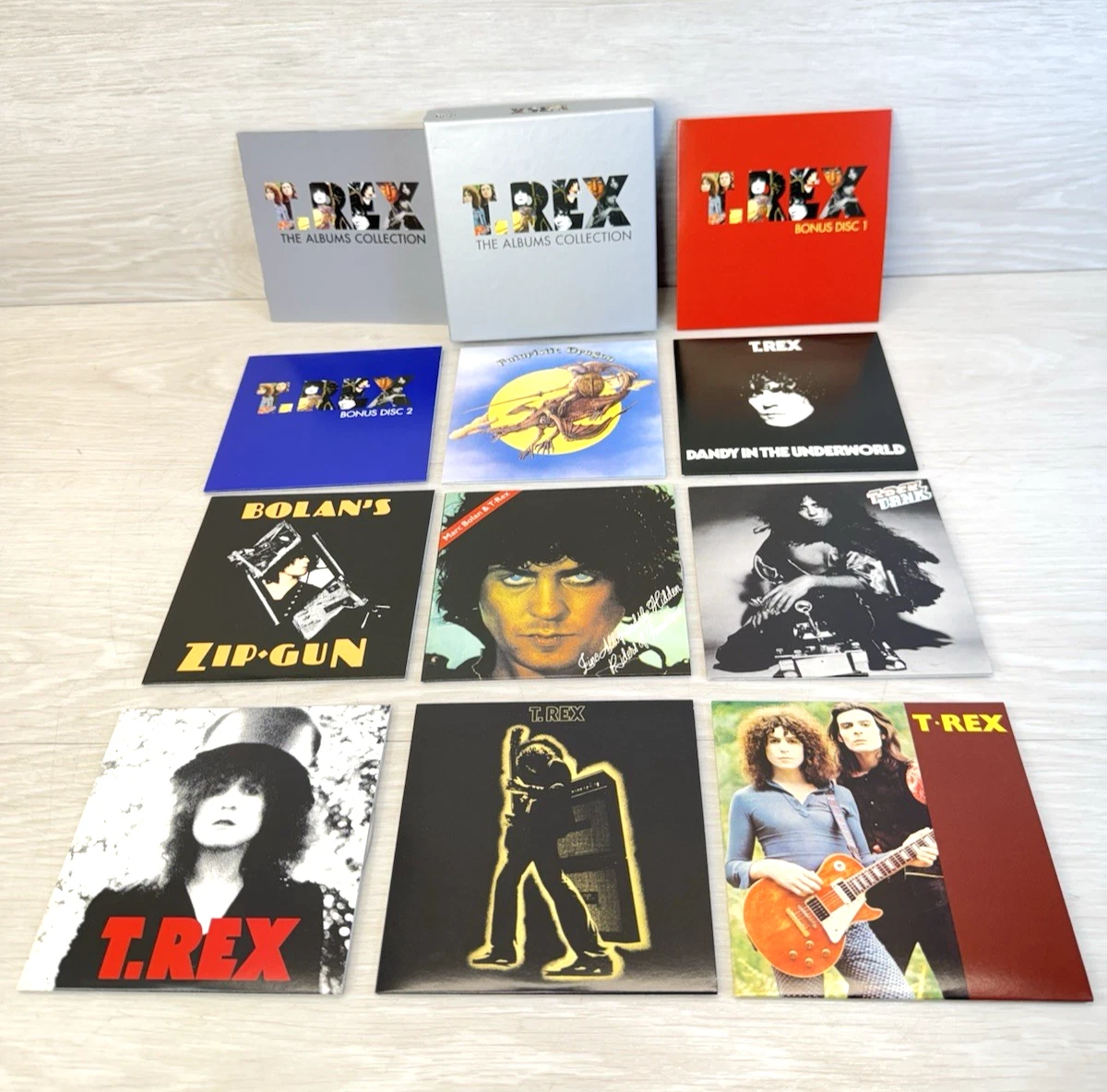Box Set CDs T. Rex for sale | eBay