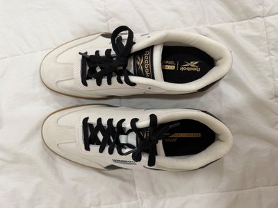 reebok suede forte lounger, women s size 7.5