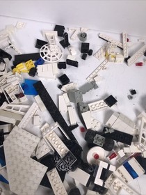 LEGO Classic Space Lot 6972 Polaris I Space Lab + 6941 & 6876 6825 Legoland