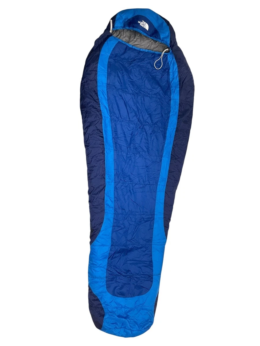 The North Face Nylon Lining Synthetic Camping Sleeping Bags for