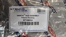 Stemco QT108SB Qwiktie Tie Rod Assembly Universal 2" OD