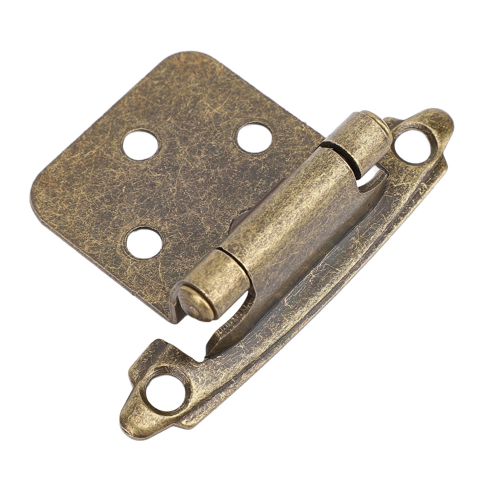RV Cabinet Hinge 1/2in Overlay Self Closing Cabinet Hinge Hardware For Rv Boat B