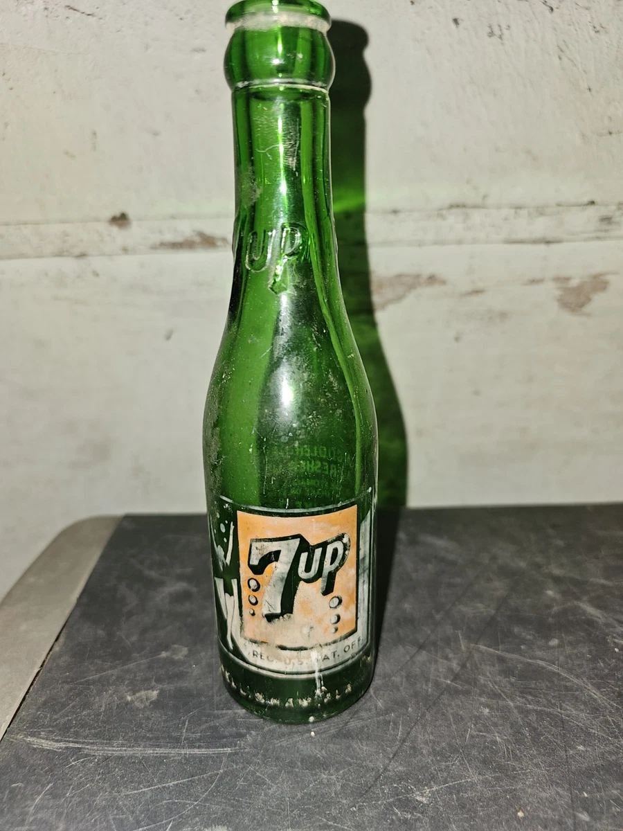 7up Bottle In Collectible Soda Bottles (1900-Now) for sale | eBay