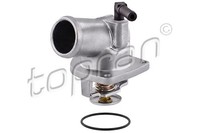 Thermostat KüHlmittel Topran 206 709 FüR Opel Zafira Vectra Astra Corsa Meriva