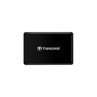 Card Reader Transcend USB3.0 All-in-1 Multic. Rea. TS-RDF8K2 (0760557842682)