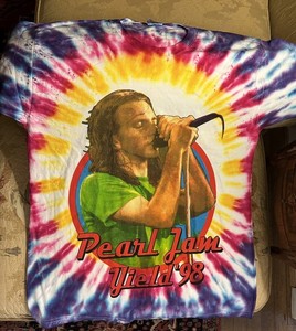 Pearl Jam Shirt | eBay