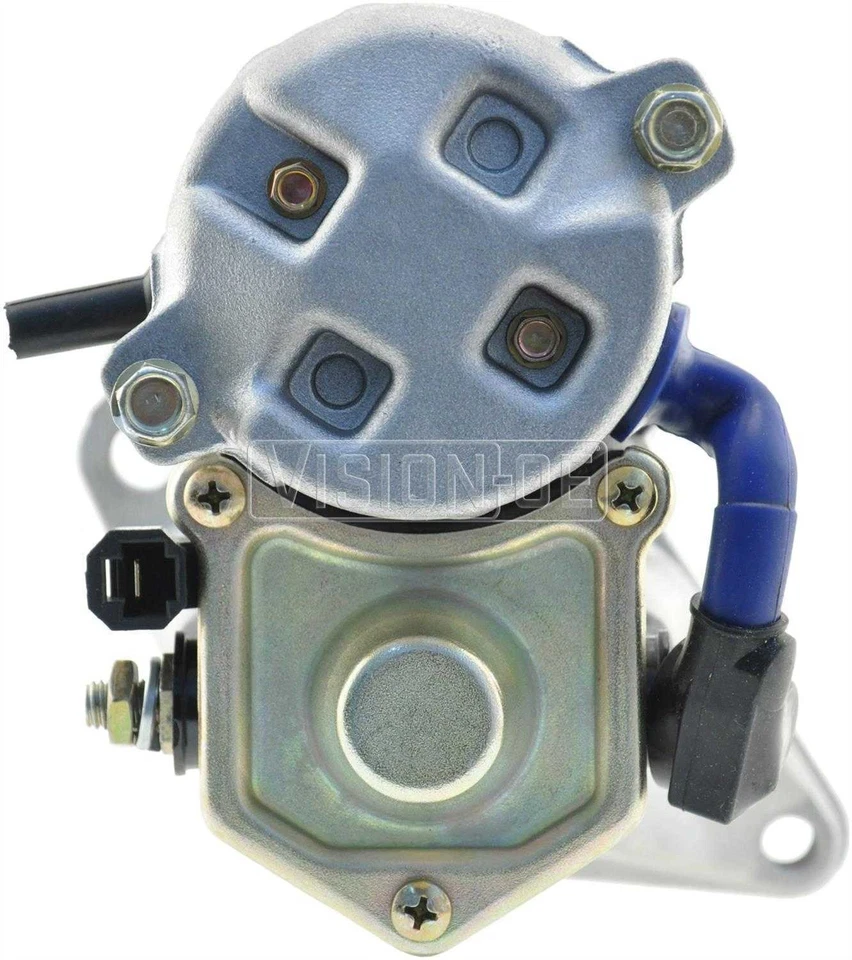 Motor De Arranque-Starter Vision OE 17002 Reman Foto 2 de 4