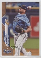 2020 Topps Gold 341/2020 Yonny Chirinos #664 1u6