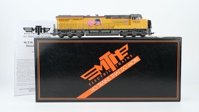 MTH H0 80-2319-5 Diesellok ''Building America'' BR 7933 Union Pacific Railroad Com