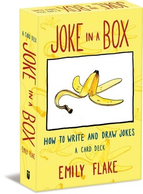 Joke in a Box: How to Write and Draw Jokes 