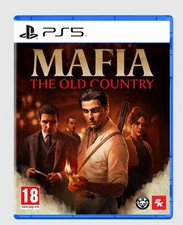 Mafia: The Old Country PS5 Game