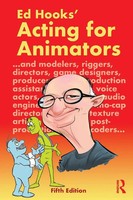 Acting For Animators | Ed Hooks | Taschenbuch | Einband - Flex.(Paperback)