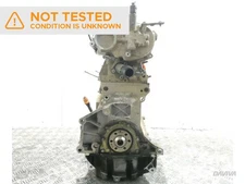 VW Golf Nackter Motor 1.6 16V Benzin 77kW (105 HP) BCB 5 2004 Fließheck (00-05)
