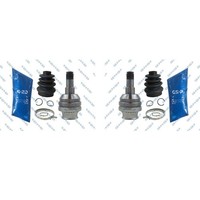 2X GSP Gelenksatz Antriebswelle Gelenk FüR Opel Antara L07 Chevrolet