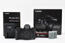 Canon PowerShot G5 X Digital Cameras with AE/FE Lock for Sale