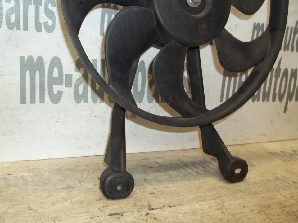 Ventilador ventilador de refrigeración motor radiador izquierdo 93-00 Allante Deville Eldorado Sevilla Foto 3 de 4