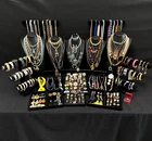 197 pc Antique Vintage Estate Costume Jewelry Some Signed. Lot 854