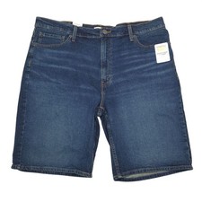 Signature By Levi Strauss 11 Athletic Denim Shorts Flex Authentic Men s Size 40