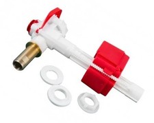 Side Entry Fill Valve Brass Thread 1/2" Fluidmaster  PRO Series PRO75B