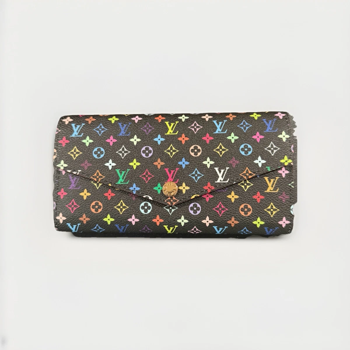 louis vuitton black multicolor products for sale | eBay