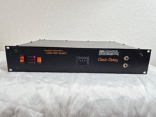 Garfield Electronics Burbank CA Doctor Clock Delay Fully Functional