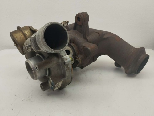 K03401682 TURBOLADER / 798679 FÜR CITROËN C5 BERLINA 2.0 HDI SX