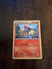 Fletchinder - 17/106  - XY FlashFire - 2014 - Combined Postage