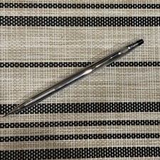 Vintage DuPont Vintage Cross Chrome Mechanical Pencil Made In USA