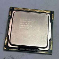 Intel I7-860 2.8Ghz LGA1156 Quad Core Processor